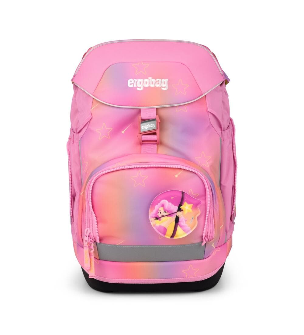 Ergobag Pack Schulrucksack Set UnbesiegBär 6-teilig