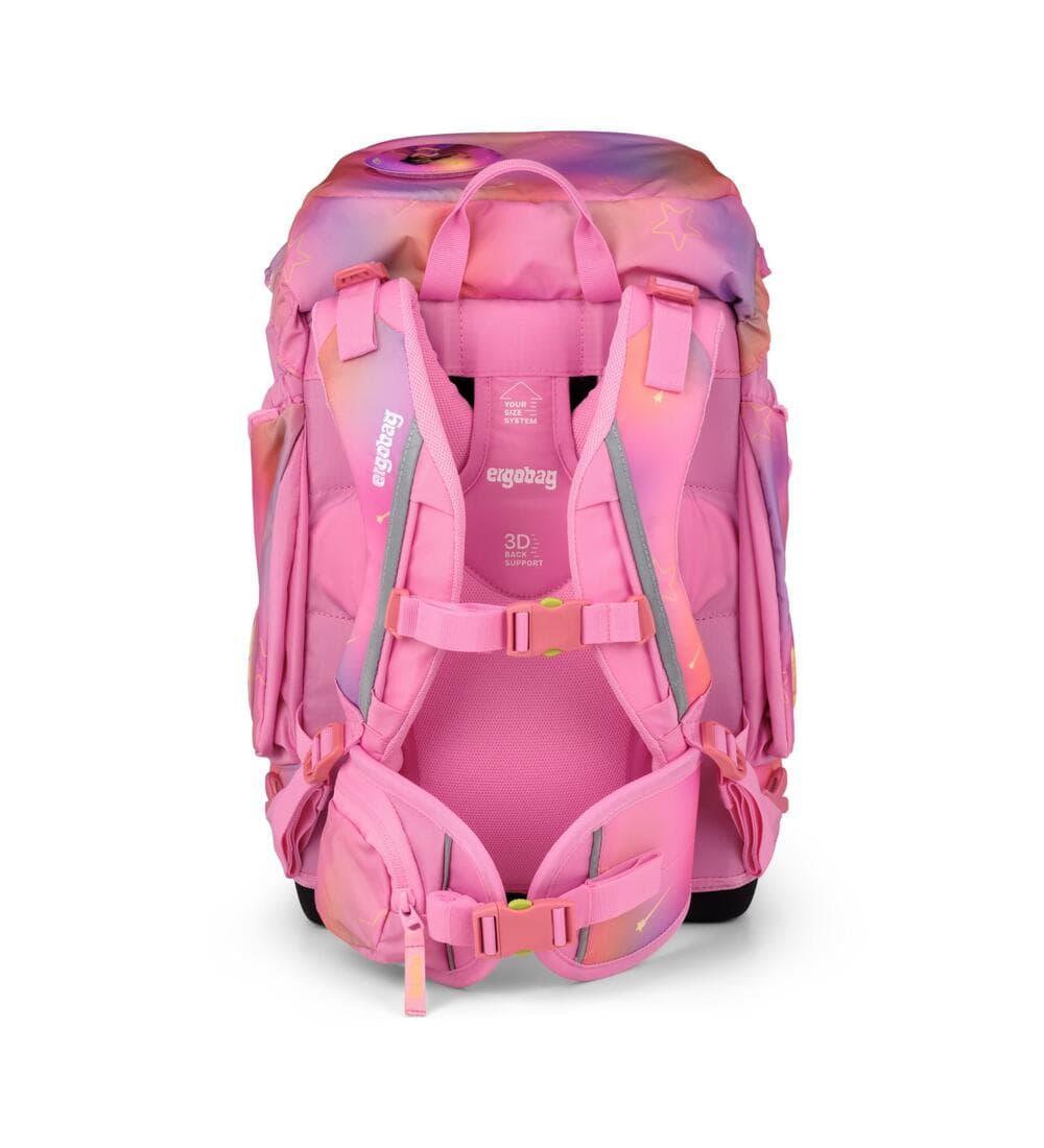 Ergobag Pack Schulrucksack Set UnbesiegBär 6-teilig