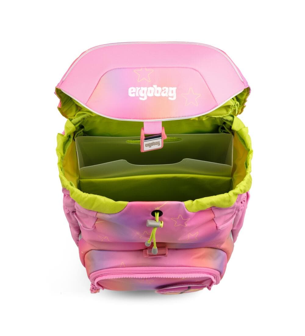 Ergobag Pack Schulrucksack Set UnbesiegBär 6-teilig