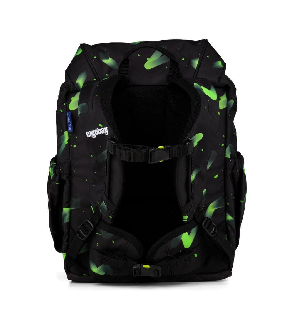 Ergobag Mini Kindergartenrucksack Übärholspur