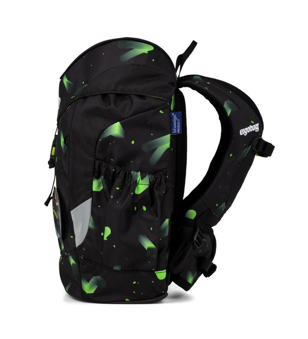Ergobag Mini Kindergartenrucksack Übärholspur
