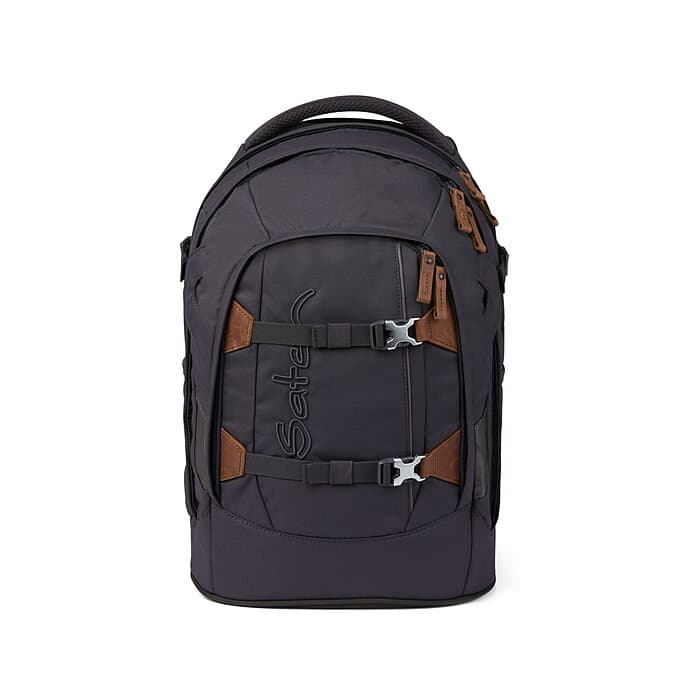Satch Pack Nordic Grey 4tlg. Schulrucksack-Set