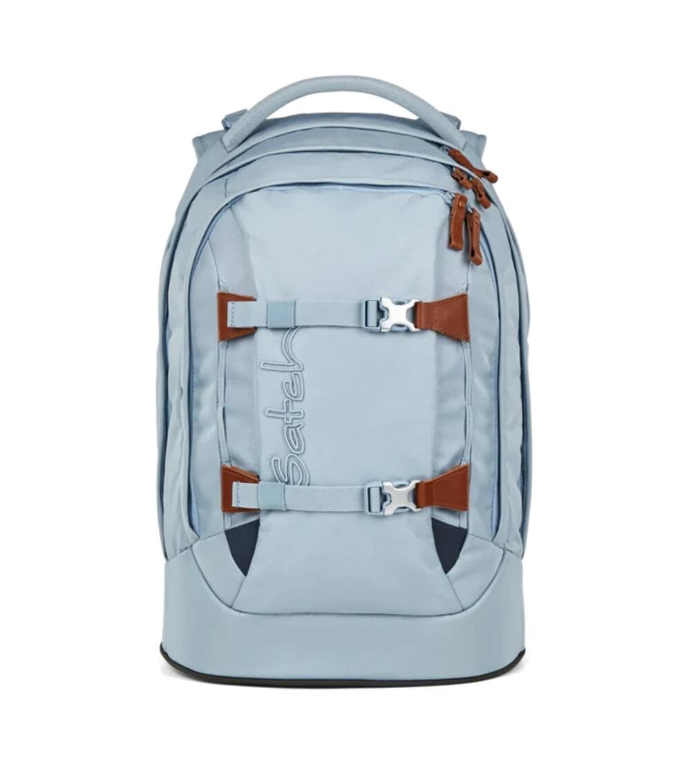 Satch Pack Nordic Ice Blue 3tlg Schulrucksack-Set