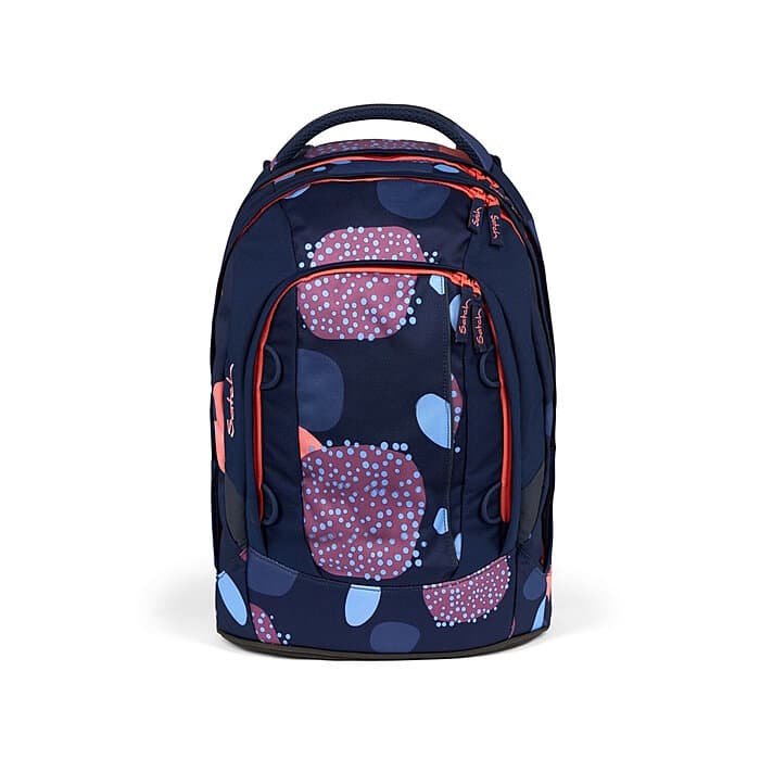 Satch Pack Coral Reef 7tlg Schulrucksack-Set