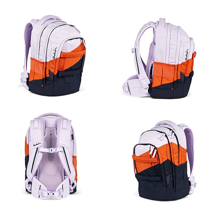 Satch Pack Sun Catcher 3tlg Schulrucksack-Set.