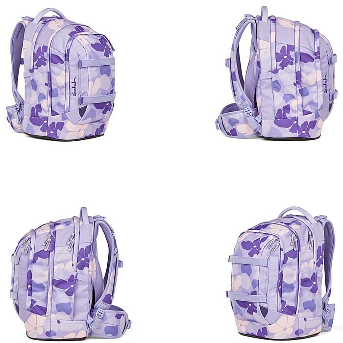 Satch Pack Lilac Blossom 2tlg. Set