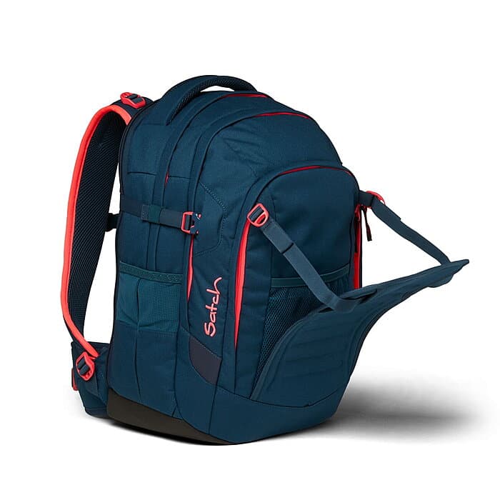 Satch Match Pink Phantom Update Schulrucksack