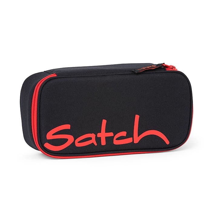 Satch Schlamperbox Fire Phantom