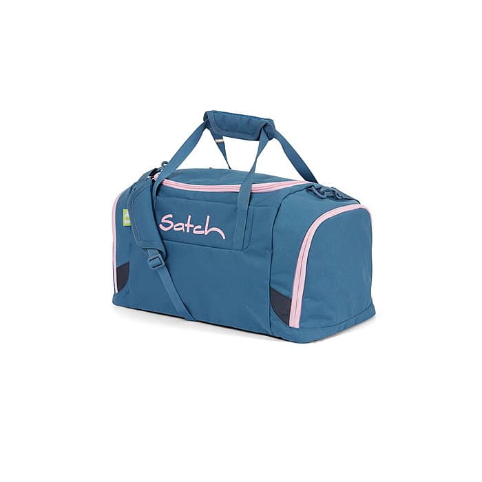 Satch Sporttasche Deep Rose