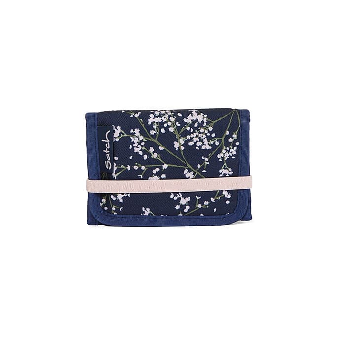 Satch Geldbörse Bloomy Breeze