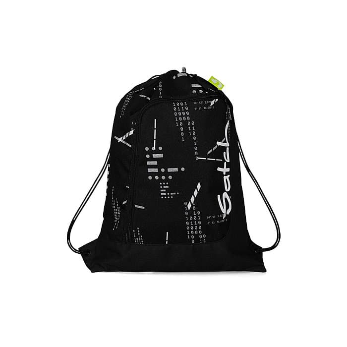 Satch Sportbeutel Ninja Matrix