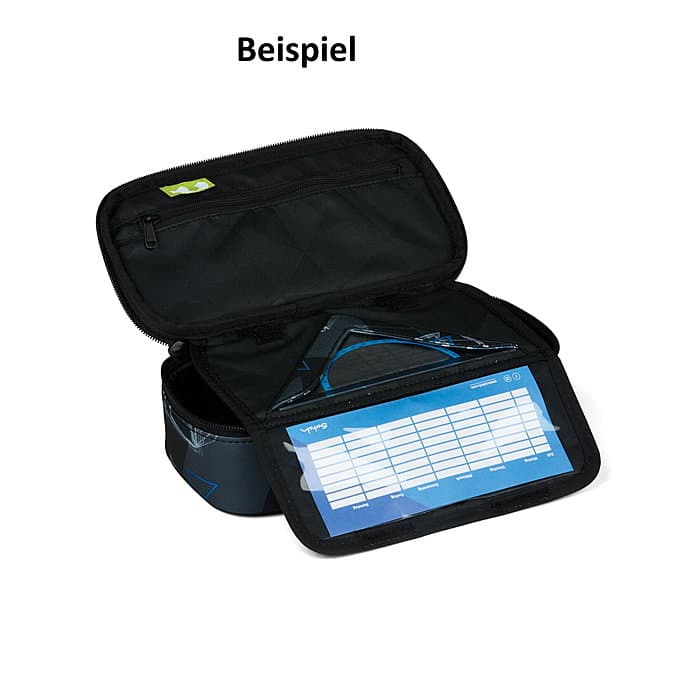 Satch Schlamperebox Ninja Matrix