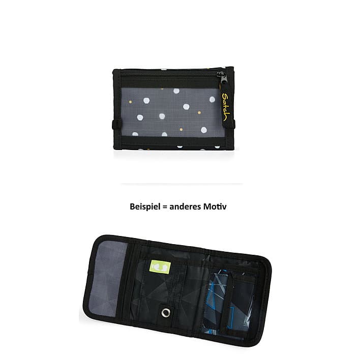 Satch Geldbeutel Lazy Daisy