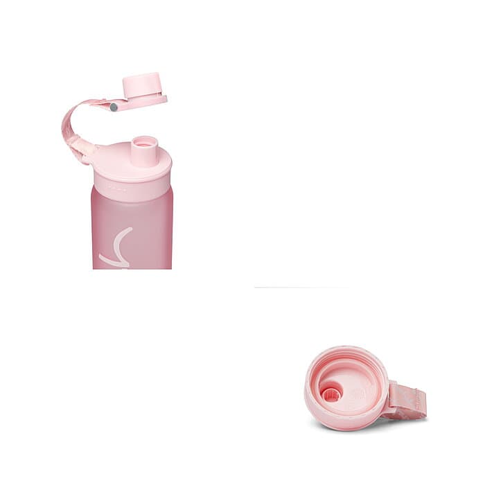 Satch Sport-Trinkflasche rose 700ml