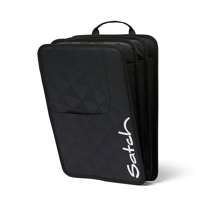 Satch TripleFlex Heftebox Black
