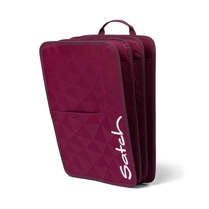Satch TripleFlex Heftebox Purple
