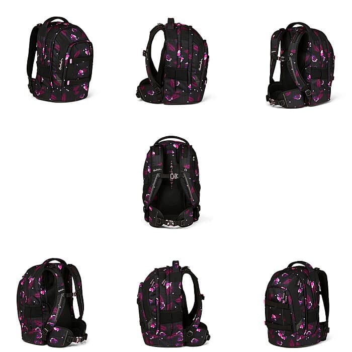 Satch Pack Mystic Nights Schulrucksack
