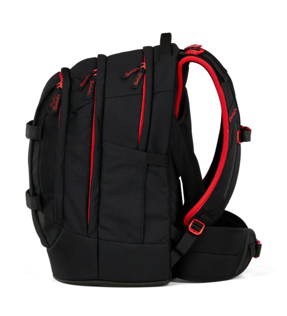 Satch Pack Fire Phantom Schulrucksack