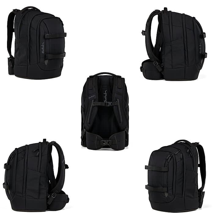 Satch Pack Blackjack Schulrucksack