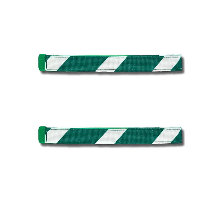 satch swaps Green & White