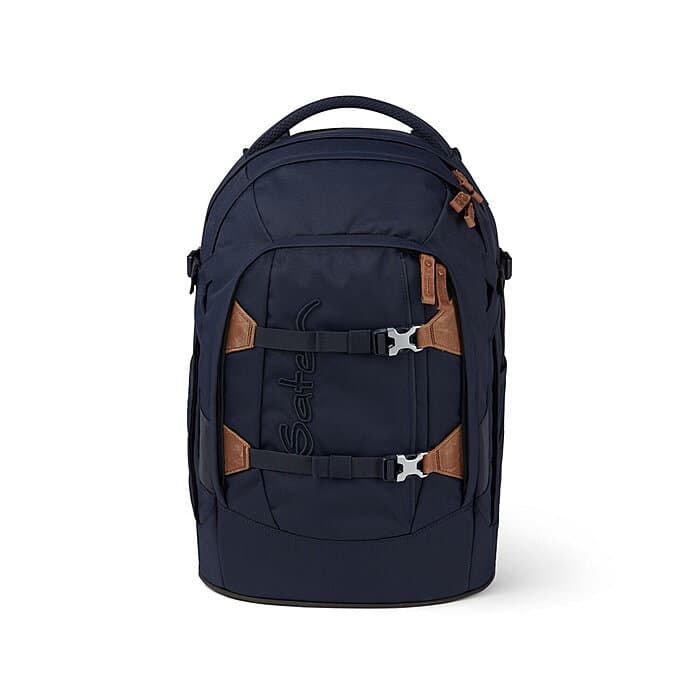 Satch Pack Nordic Blue Schulrucksack
