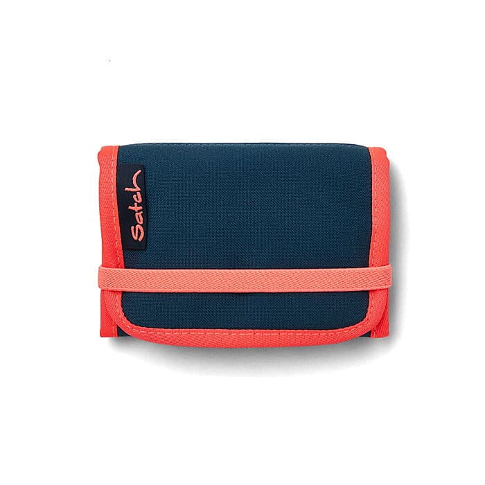 Satch Geldbörse Pink Phantom