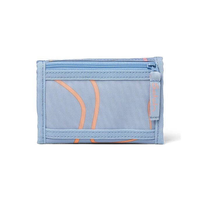 Satch Geldbörse Vivid Blue