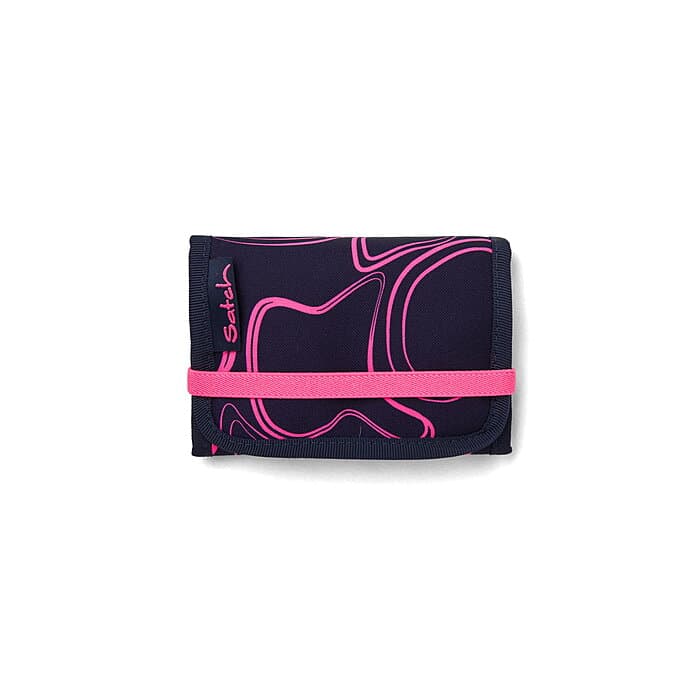 Satch Geldbörse Pink Supreme