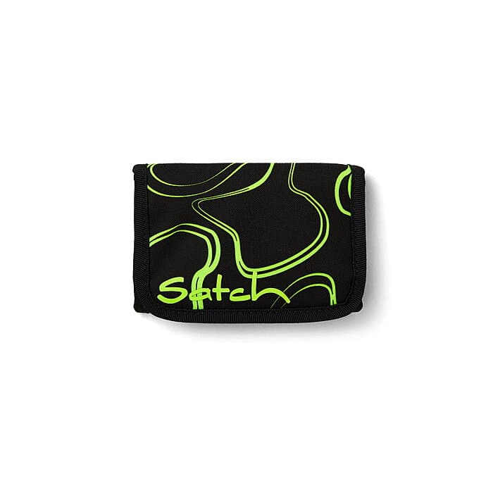 Satch Geldbörse Green Supreme