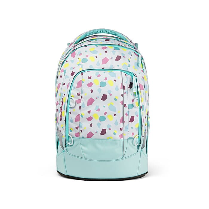 Satch Pack Dreamy Mosaic Schulrucksack