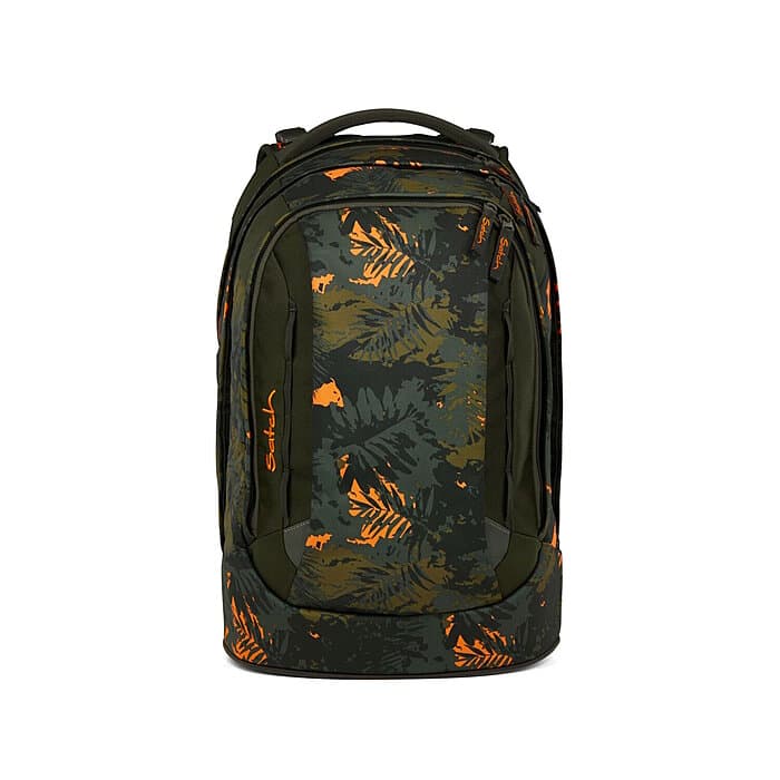 Satch Jurassic Jungle Schulrucksack