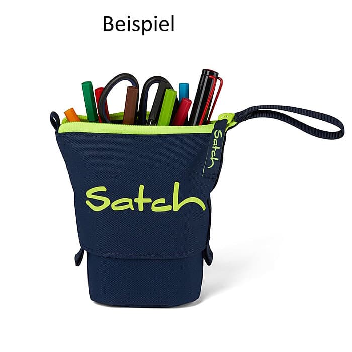 Satch Pencil Slider Toxic Yellow