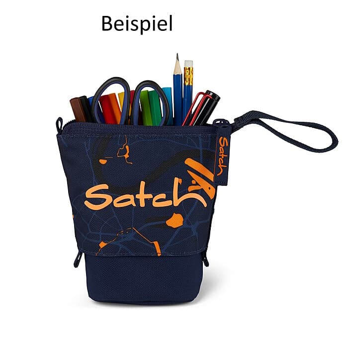 Satch Pencil Slider Urban Journey