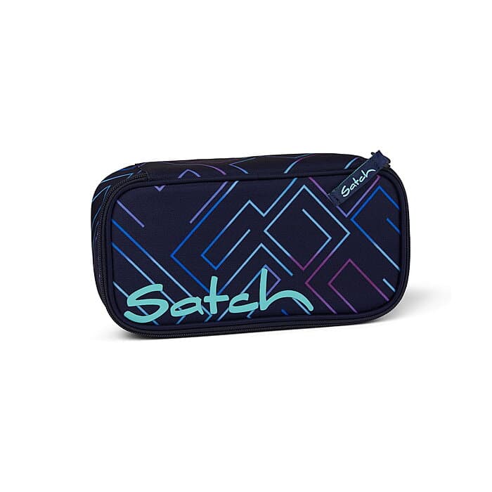 Satch Schlamperbox Purple Laser