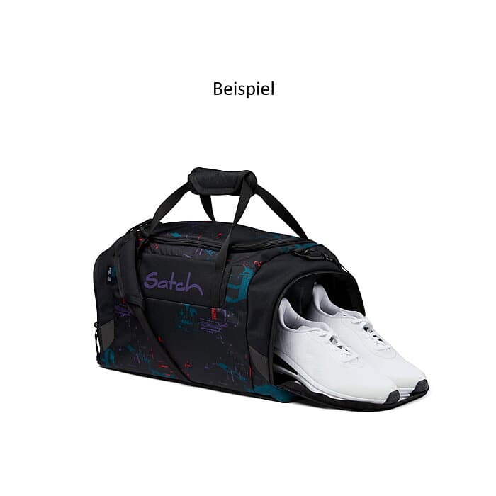 Satch Sporttasche Nordic Ice Blue