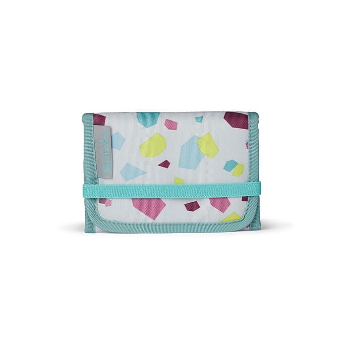 Satch Geldbörse Dreamy Mosaic