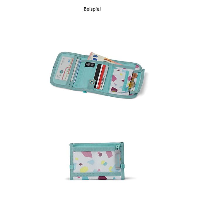 Satch Geldbörse Dreamy Mosaic