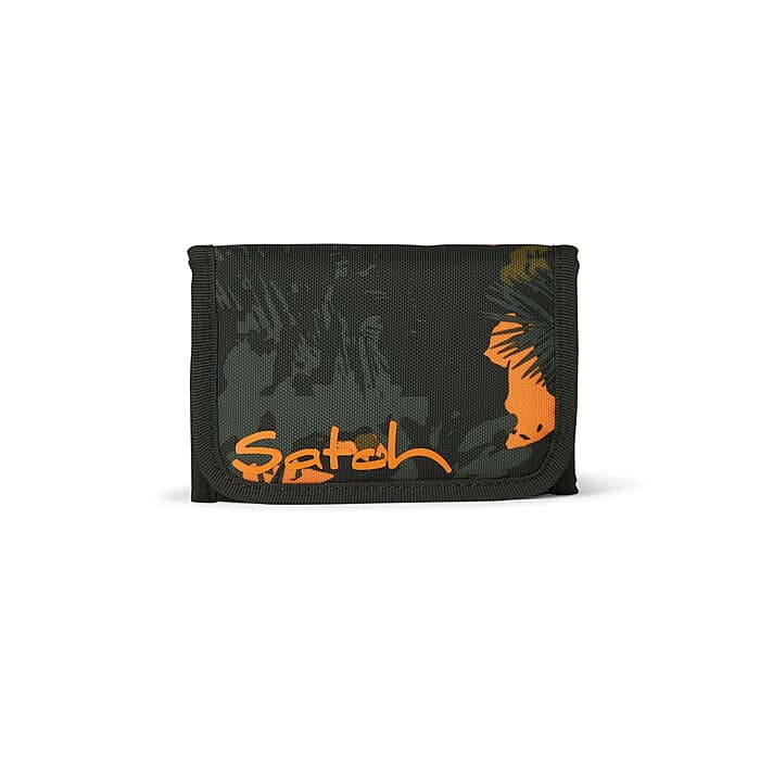 Satch Geldbörse Jurassic Jungle
