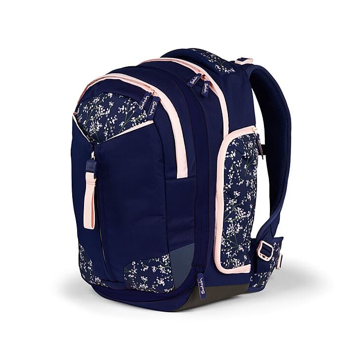 Satch Match Bloomy Breeze 2024 Schulrucksack