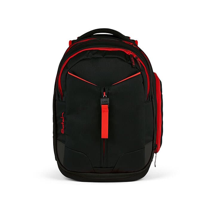 Satch Match Fire Phantom 2024 Schulrucksack
