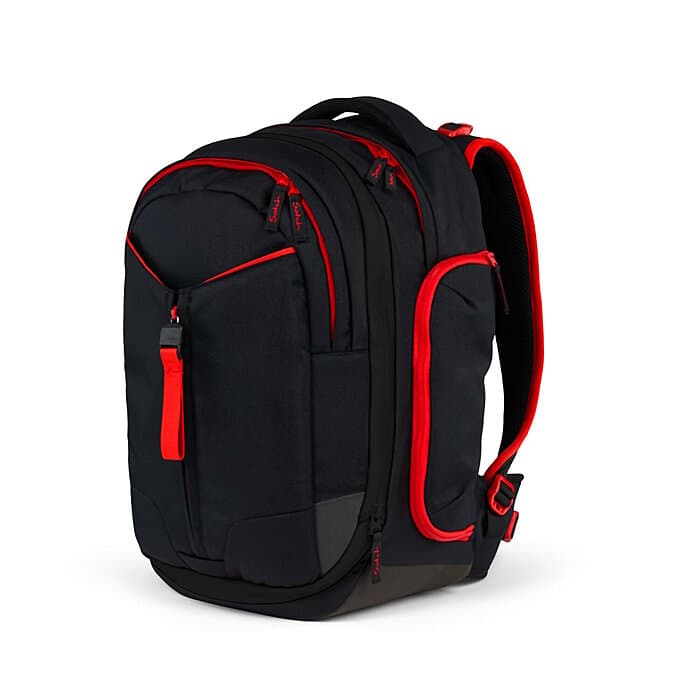 Satch Match Fire Phantom 2024 Schulrucksack