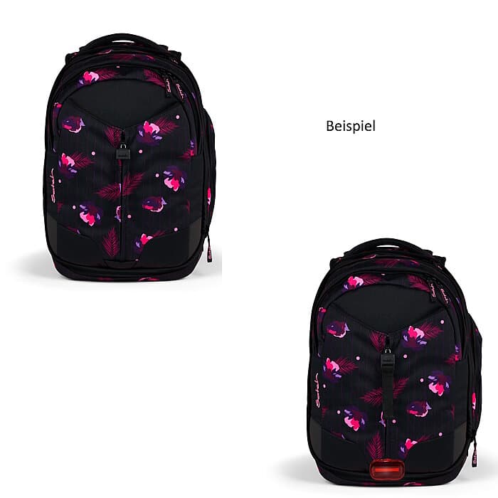 Satch Match Mystic Nights 2024 Schulrucksack