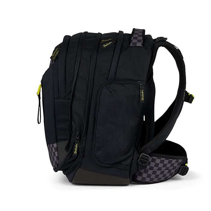 Satch Match Dark Skate Schulrucksack