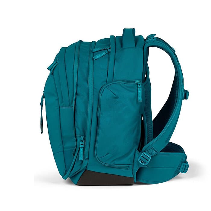Satch Match Deep Petrol Schulrucksack