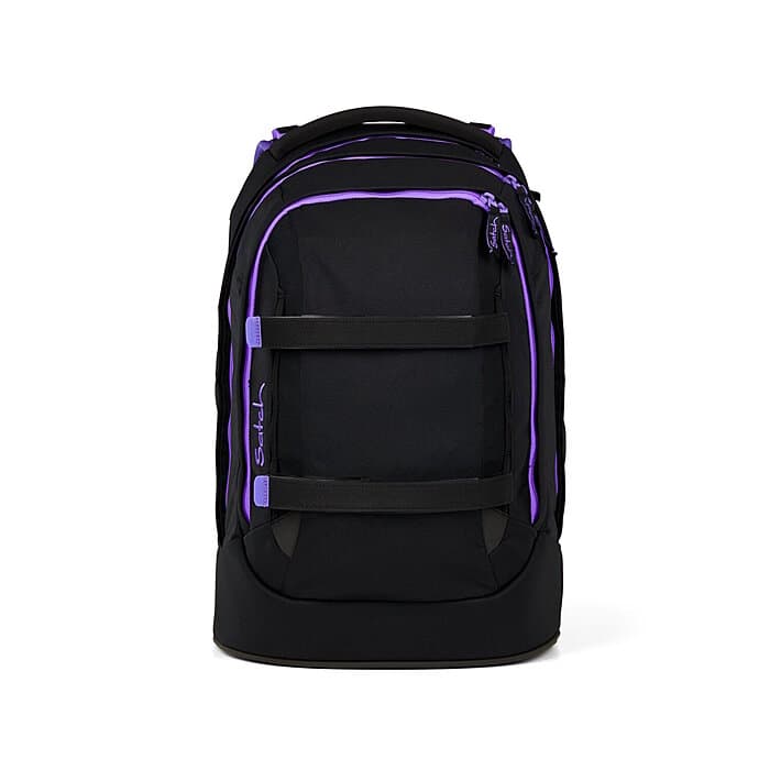 Satch Pack Purple Phantom Schulrucksack