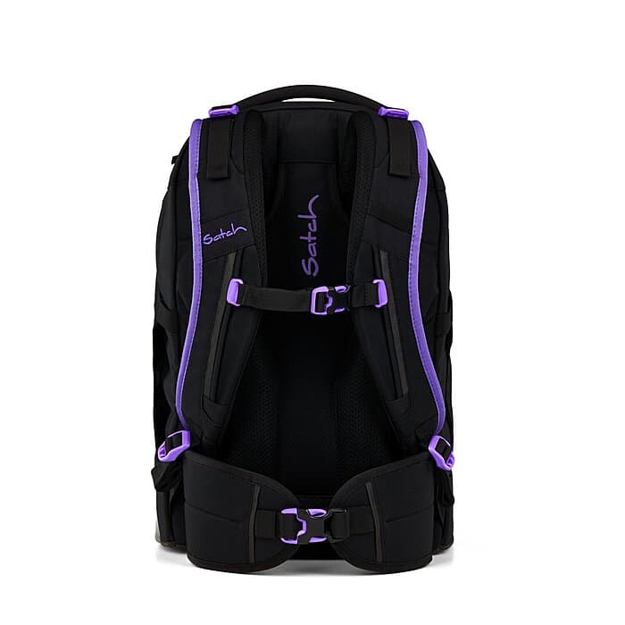Satch Pack Purple Phantom Schulrucksack
