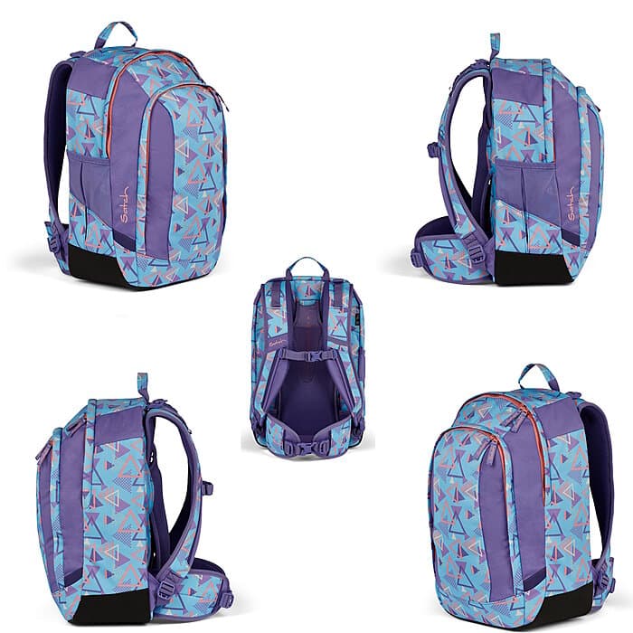 Satch Air 80s Dance Rucksack