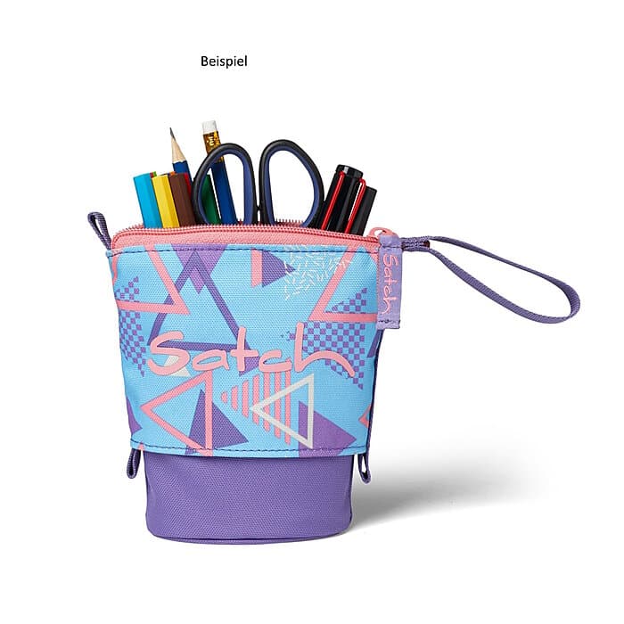 Satch Pencil Slider 80s Dance