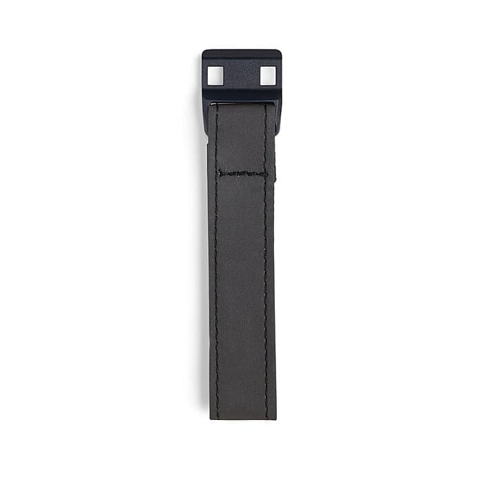 Satch Tag Reflective Black