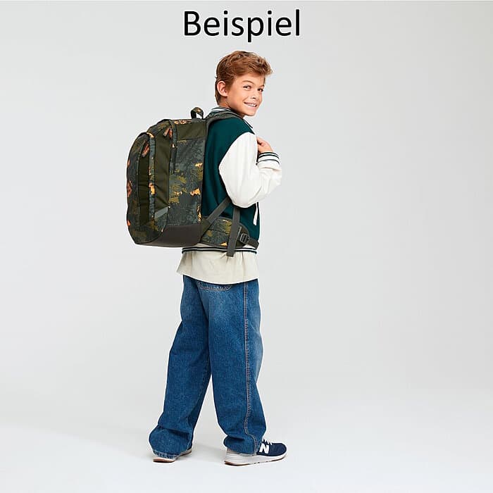 Satch Air Jurassic Jungle Rucksack